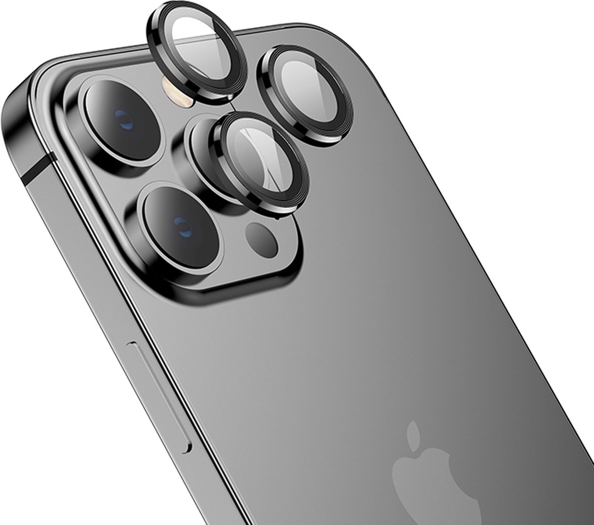 Hoco Glasfolie - iPhone 14 Pro en iPhone 14 Pro Max Camera Lens Bescherming
