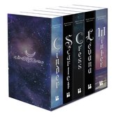 The Lunar Chronicles  -   The Lunar Chronicles-box