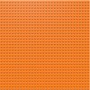 BiOBUDDi Basisplaten 32x32 basisplaat oranje BB-0095 Pumpkin Orange