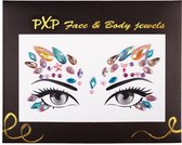 pXp Face & Body Jewels All-In-One Glitter Sticker Model Unicorn