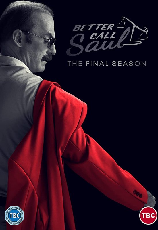Better Call Saul - Season 6 [DVD] (import zonder NL ondertiteling)