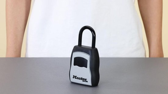 Boite à clés MASTERLOCK avec anse flexible - 5482EURD