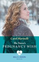 The Nurse's Pregnancy Wish (Mills & Boon Medical)