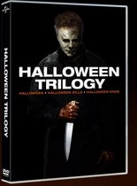 Halloween Trilogy (DVD)