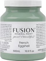 Fusion mineral paint - meubelverf - acryl - groen - french eggshell - 500 ml