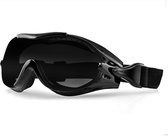 Bobster Phoenix Crossbril - Motorbril Heren - Sportbrillen Heren - Glaskleur Helder
