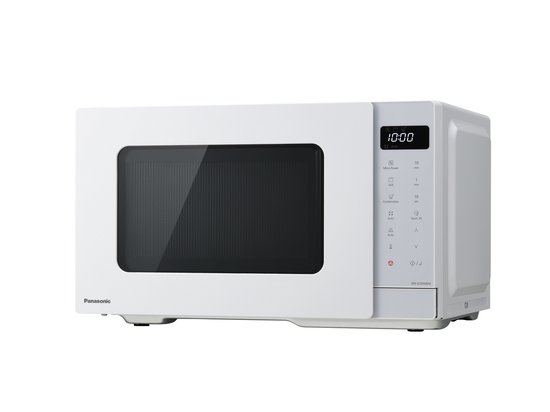 Panasonic PAN NN-K35NW MEPG Mikrowelle Aanrecht Solo-magnetron 24 l 900 W Wit