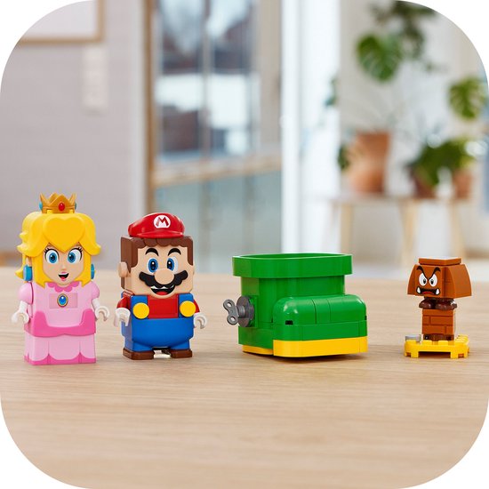 LEGO Super Mario Uitbreidingsset: Goomba’s schoen - 71404