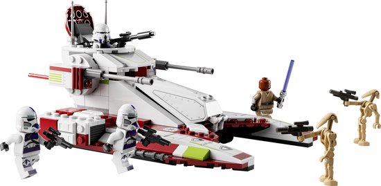 LEGO Star Wars 75342 TM Republic Fighter Tank - LEGO