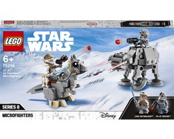 AT-AT™ vs. Tauntaun™ Microfighters