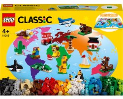 Around the World