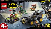 LEGO 4+ Batman vs. The Joker: Batmobile Achtervolging - 76180
