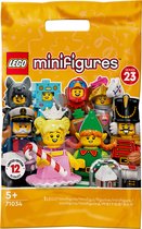 LEGO Minifigures 71034 Minifiguren Serie 23 Limited Edition Poppetje