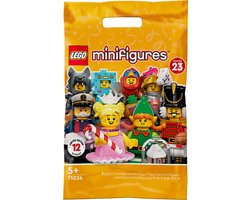 foto van LEGO Minifigures Serie 23 – 1 stuks -71034