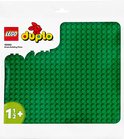LEGO DUPLO Groene Bouwplaat - 10980