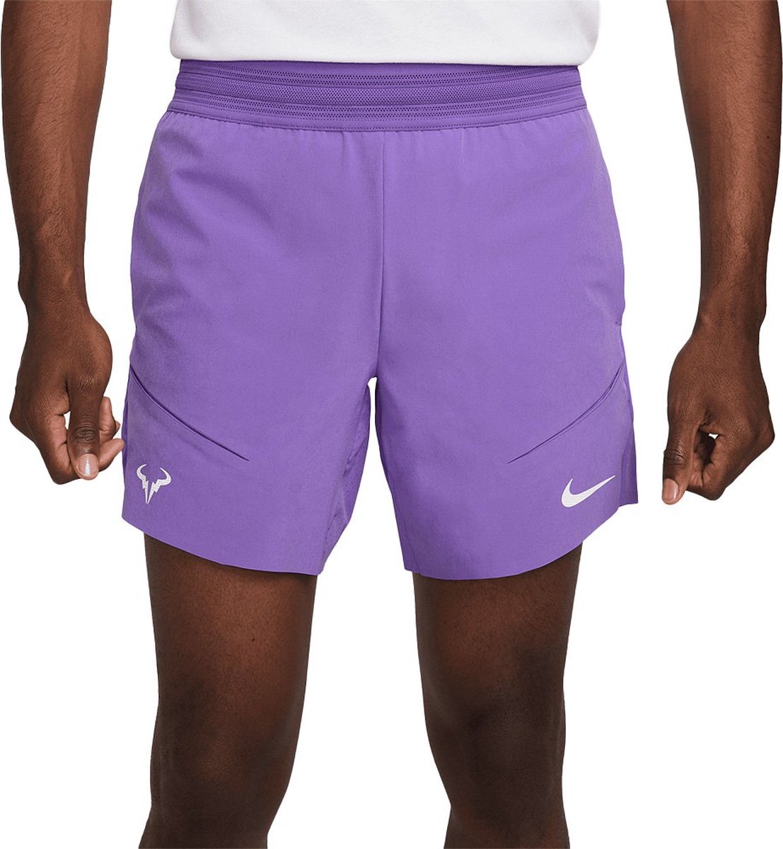 nike men's summer rafa advantage crew