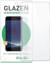 Motorola Moto G72 - Screenprotector - Tempered glass - Case friendly