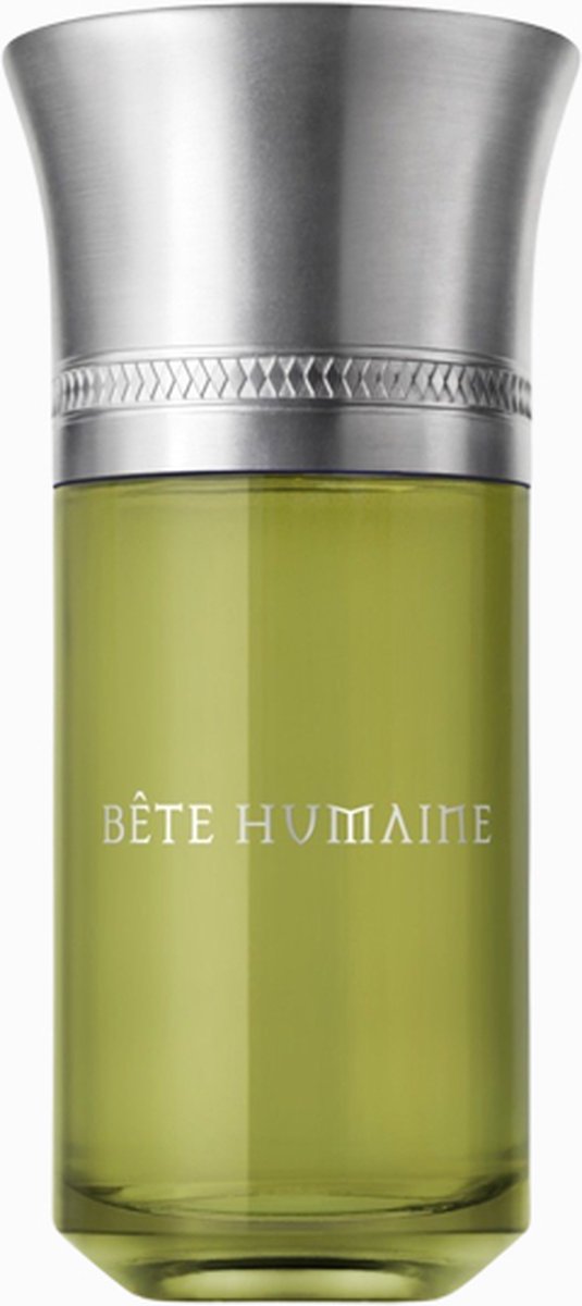 Liquides Imaginaires - Bete Humaine Eau de Parfum - 100 ml - Unisex
