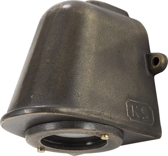 Philips Stock Wandlamp met Bewegingssensor - Warmwit Licht - IP44 Weerbestendig - Buitenlamp - Muurlamp - Halfrond - Antraciet