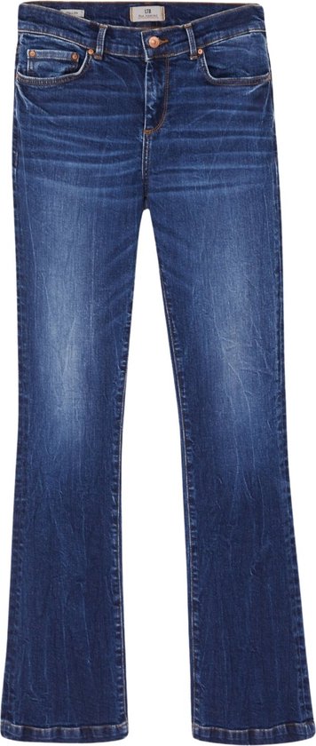 LTB Jeans Fallon Dames Jeans - Donkerblauw