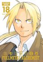 Fullmetal Alchemist: Fullmetal Edition- Fullmetal Alchemist: Fullmetal Edition, Vol. 18