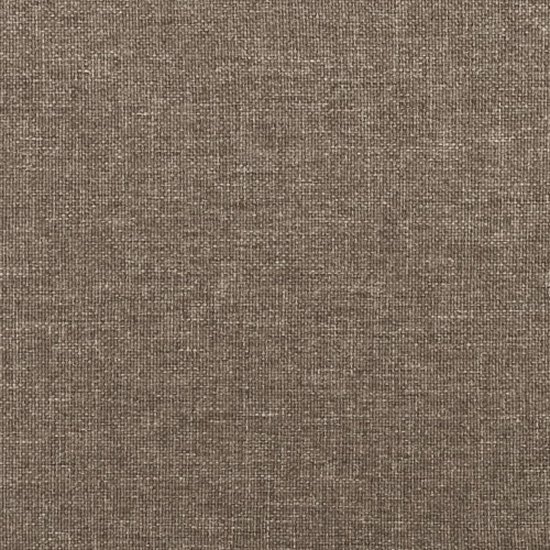vidaXL-Hoofdbord-met-randen-93x16x78/88-cm-stof-taupe