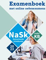 Examentraining met Examenboek NaSk1 vmbo KB