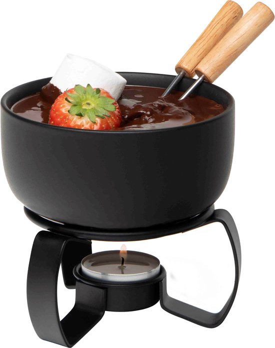 Boska Fondue Set Pro S | De - Sfeervol genieten