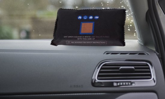 Balg Auto Ruit Auto Ruit Ontvochtiger - Lucht Ontvochtiger - Herbruikbaar - Universeel ...