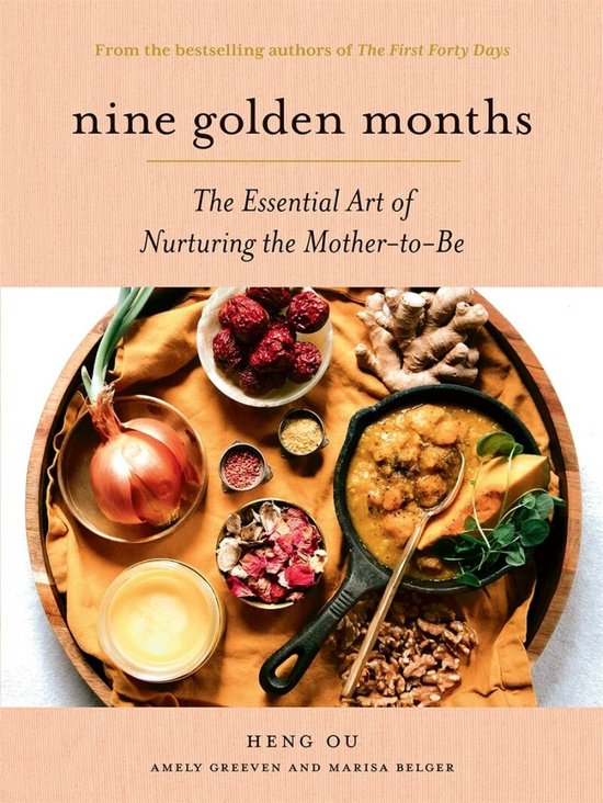 Nine Golden Months - cover