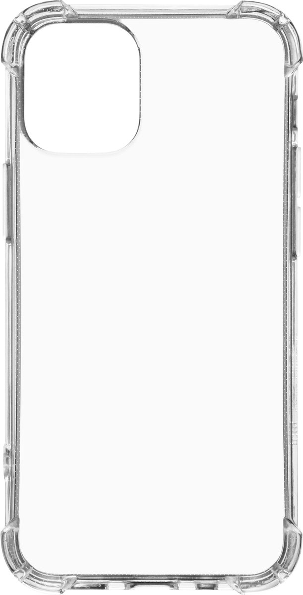 Tacticals Soft Plyo TPU Back Cover voor Apple iPhone 11 Pro Max (6.5