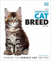 DK Pet Breed Guides - The Complete Cat Breed Book