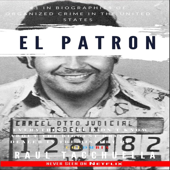 El Patron - cover