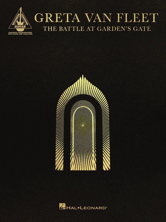 Greta Van Fleet - The Battle at Garden's Gate (ebook), Greta van Fleet