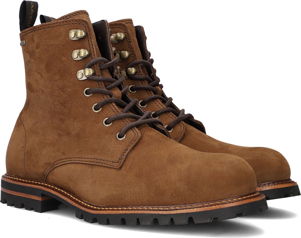 Dubarry Laois Veterboots - Laarzen Met Veters - Heren - Bruin - Maat 44
