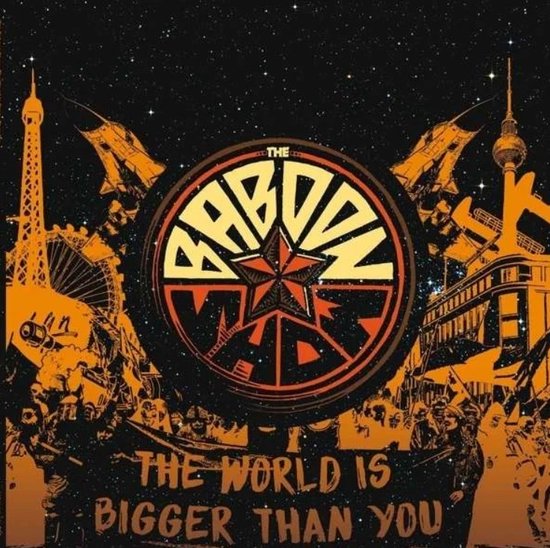 The World Is Bigger Than You