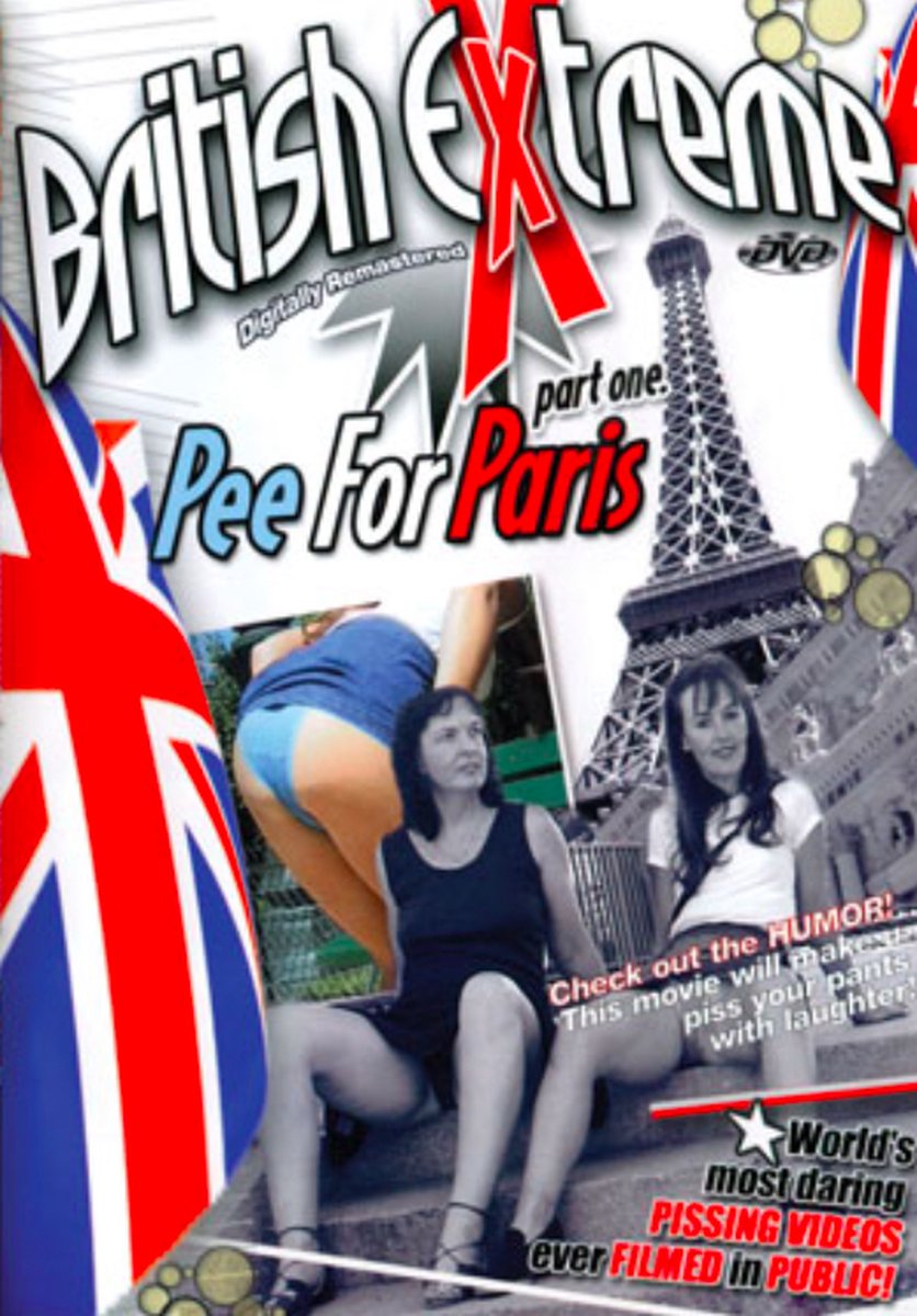 British Extreme - Pee For Paris 1