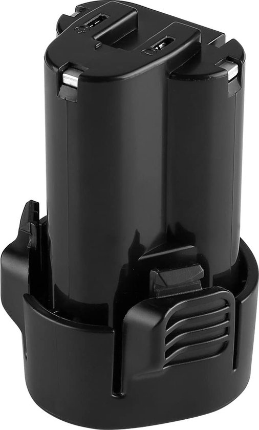Vhbw 1x Batterie Remplacement Pour Makita 192321-5, 192019-4, 9100, 192535-6, 192534-A, 192534-8