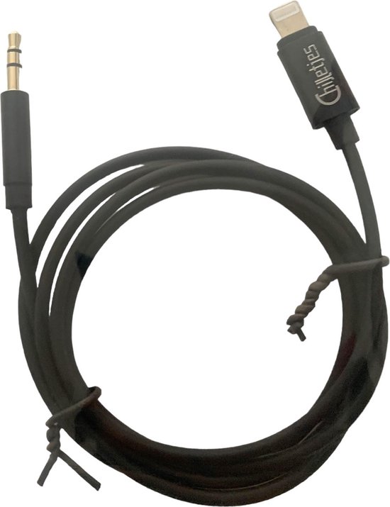 Aux Kabel Auto iPhone - Iphone Aux-kabel auto - iPhone Lightning 3.5 mm ...