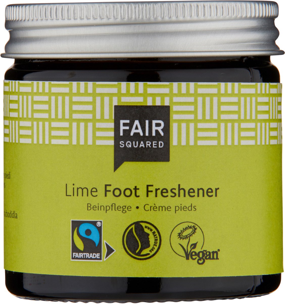 Fair Squared Lime Foot freshener