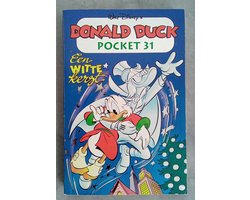 foto van Donald Duck pock 031 Witte Kerst