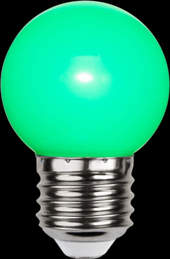 fantoom Zuinig bezoeker Groene lamp voor prikkabel - 1Watt | bol.com