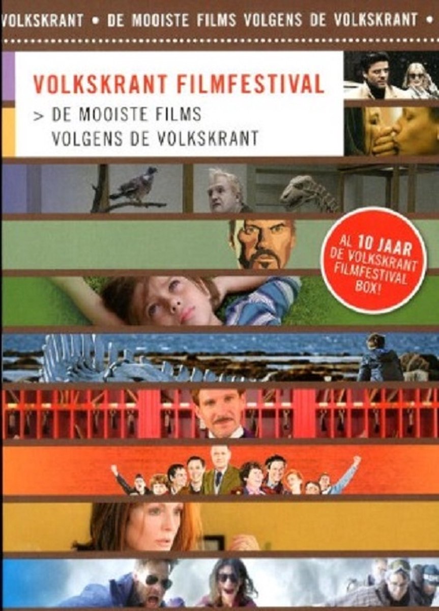 Volkskrant Filmfestival 10 mooiste films volgens de Volkskrant 2014 (89 t/m 98)