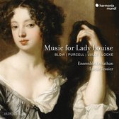 Ensemble Leviathan, Lucile Tessier - Music For Lady Louise (CD)