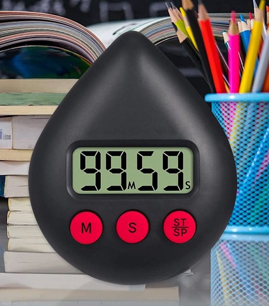 Douchetimer Douche Wekker Energie Besparend Water Besparend