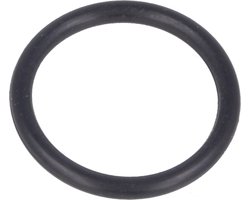 Rubberen O-ring - Afdichtingsring - 21 x 2mm - 5 stuks