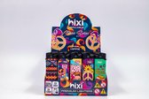 Bixi Classic Aansteker - Thema HiPPIE - Gas - Vuurwerk - Lighter - Kwaliteit navulbare aansteker - 50 stuks