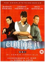 Cutting It: The Complete Season 3 DVD (2005) import