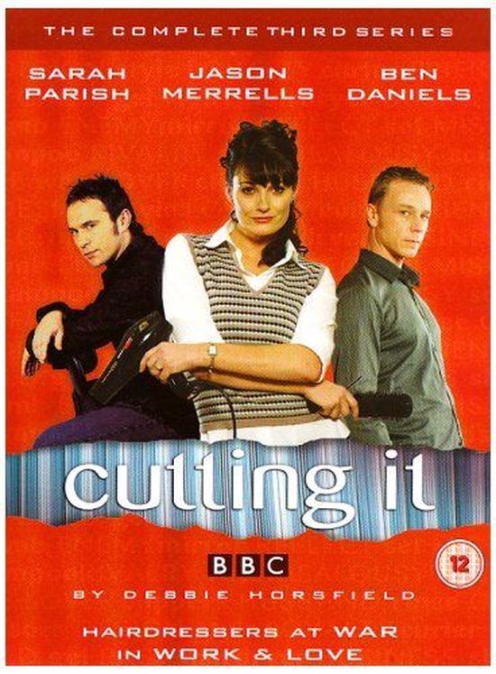Cutting It: The Complete Season 3 DVD (2005) import