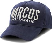 Baseball Cap Heren - NARCOS - Blauw
